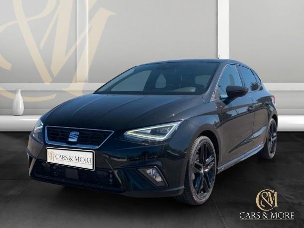 Seat FR Pro Black Edition T.Leder Navi Panor.Cockpit
