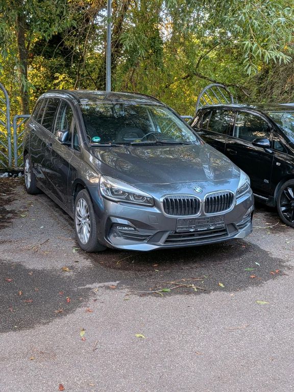 Image of BMW 218