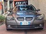 BMW Bmw 530d cat Touring Futura - Automatica - Pelle - BMW 530 aus 2008: 530d