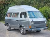 Volkswagen VW T3 Westfalia AAZ Hochdach, Camper, ISRI - Volkswagen T3 camper