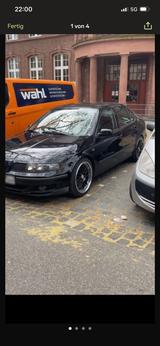 Seat Toledo II - gebrauchte Seat Toledo aus dem Jahr 2001