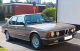 BMW E23 735i, Bj. 1983, professionell restauriert - BMW 735 mit Schiebedach