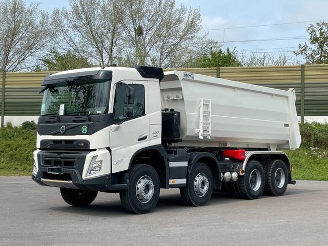 Volvo FMX 460 8x4 EuromixMTP EMK 20m³ Mulden Kipper