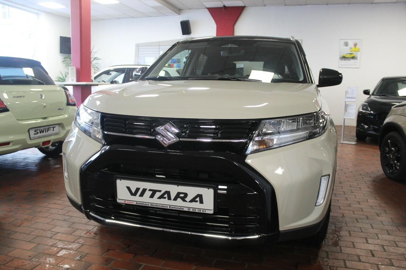 Suzuki Vitara 1.5 Hybrid Comfort AGS 4x4 *AHK*