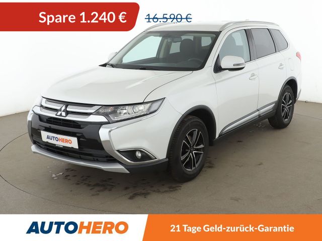 Mitsubishi Outlander 2.0 MIVEC Edition 100 2WD*TEMPO*CAM*