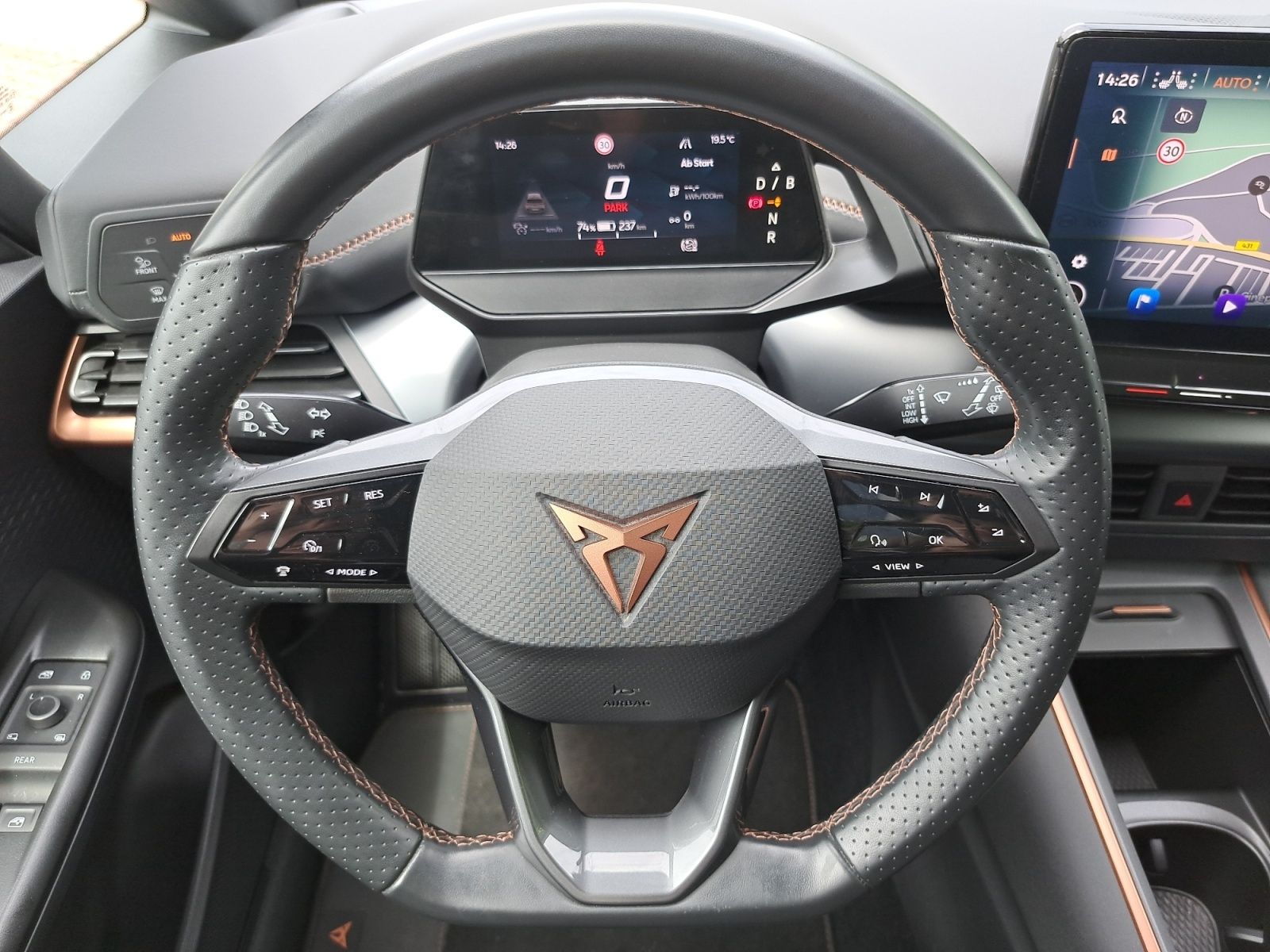 Cupra Born - Bild 17