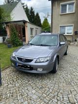Mazda 323f Sporty - Mazda 323: 323s
