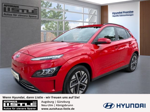 Fahrzeugabbildung Hyundai KONA Prime Elektro 2WD +KLIMA+LED+RFK+PDC+UVM+