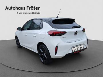 Fotografie des Opel Corsa F GS Line Kamera LED Sitzheizung 17"Alu