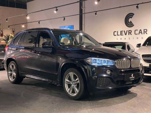 BMW X5 xDrive 40d M-Sport+PANO+TRAILER+ACC+HUD+H&K+