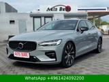Volvo S60 Ultimate Dark AWD HUD|SCHIEBEDACH|1.HAND! - Volvo S60: Limousine
