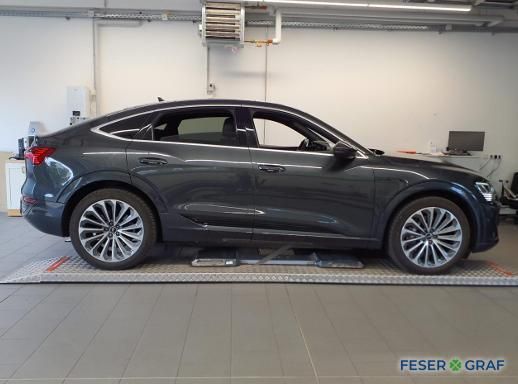 Audi Q8 e-tron 50 Sportback S Line Int Navi Matrix Ka foto 5