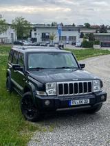 Jeep Commander Overland 3.0 CRD Autom. Overland - Jeep Commander: Crd