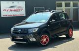 Dacia Sandero II Stepway Celebration Navi Kamera Klima - Dacia Sandero: Schwarz, Stepway