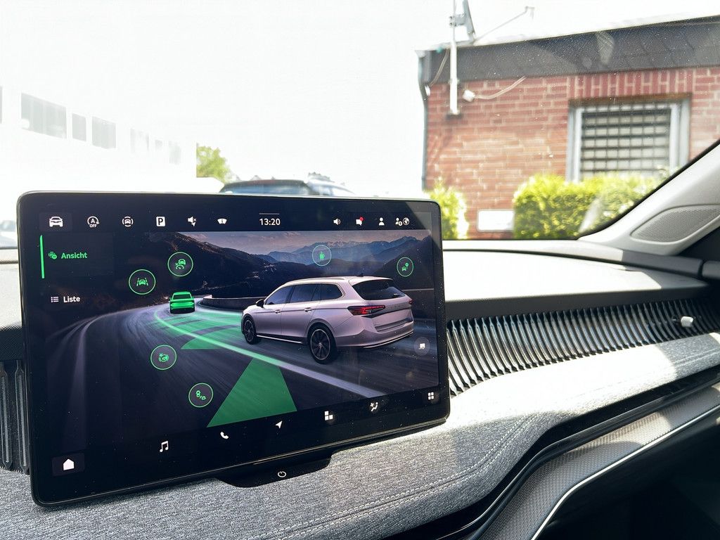 Skoda Superb - Bild 25
