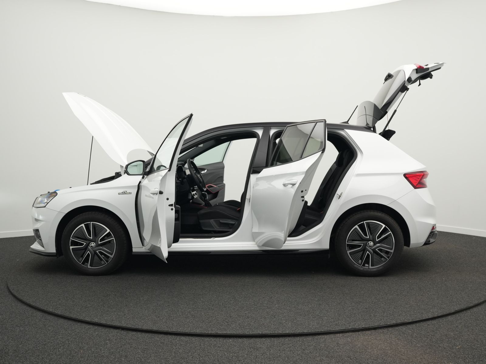Skoda Fabia - Bild 39