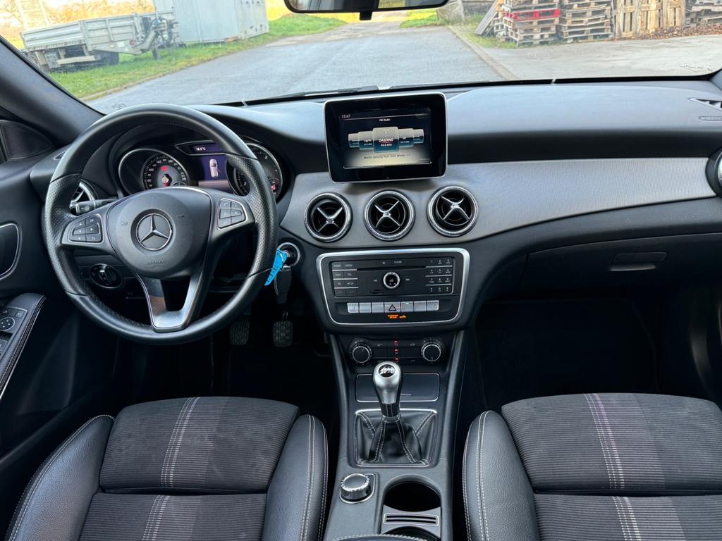 Mercedes-Benz CLA Shooting Brake