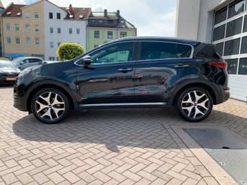 KIA Sportage - 9