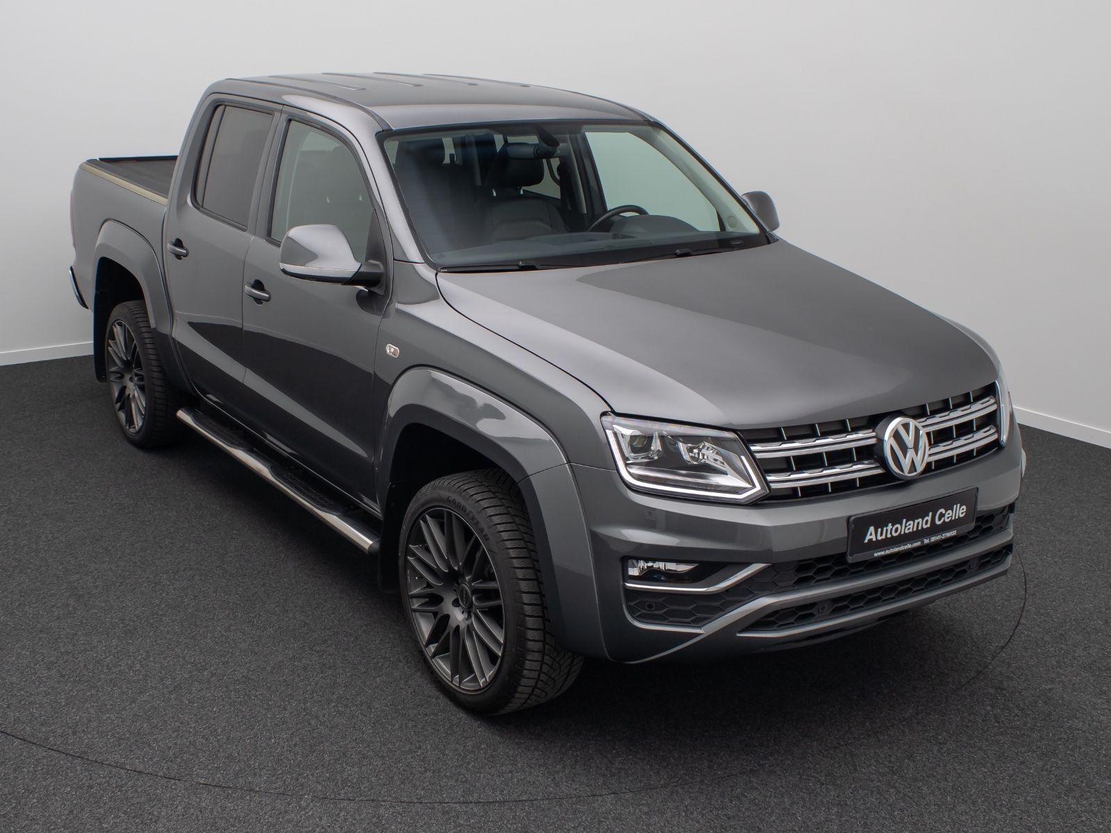 Fahrzeugabbildung Volkswagen Amarok Highline DoubleCab 4Motion Kamera Xenon
