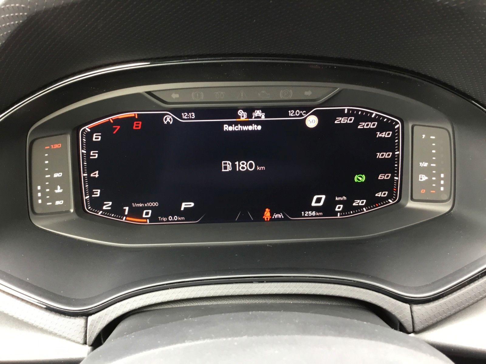 Fahrzeugabbildung SEAT Ibiza 1.5 TSI FR DSG+LED+Navi+ACC+17"+Full Link