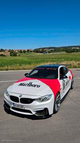 BMW Bmw M4 F82 US Eventuri Wheelforce Burkhard... - BMW M4: F82
