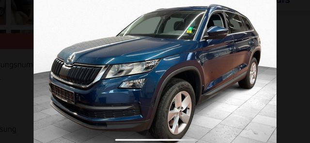 Skoda Kodiaq Ambition 4x4