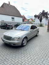 Mercedes-Benz S 500 - - gebrauchte Mercedes-Benz S-Klasse aus dem Jahr 1998