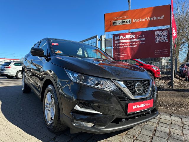 Nissan Qashqai N-Connecta NAVI*360*SHZ*TEMPOM*AUTOMATIK