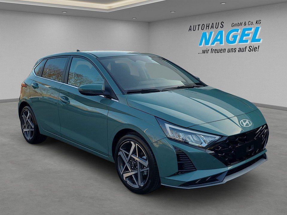 Hyundai i20 - Bild 3