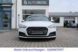 Audi A5 2.0 TFSI S tr. quattro Sportb. "S-Line"LED" - Audi A5: Weiß