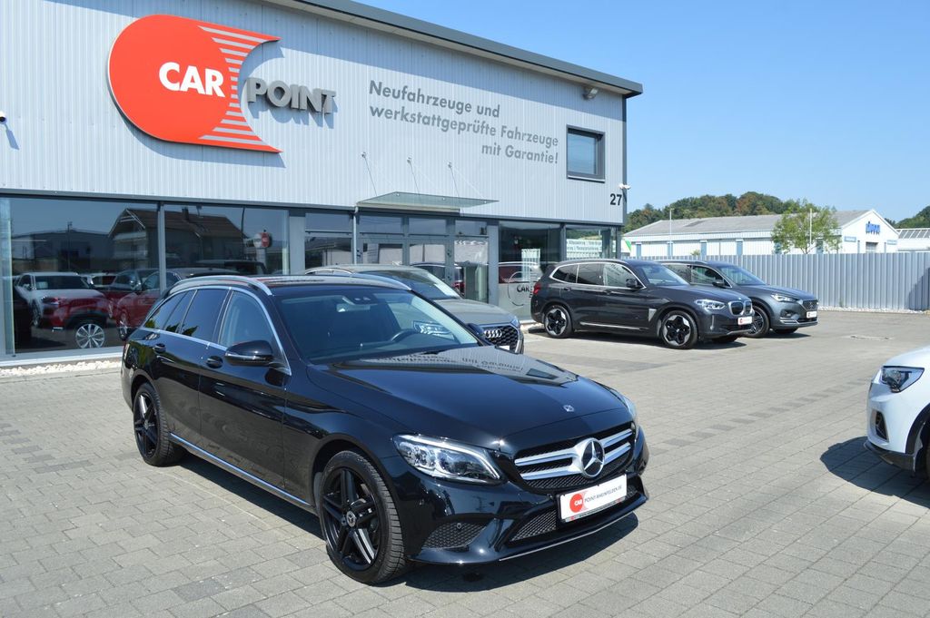 Image of Mercedes-Benz C 220