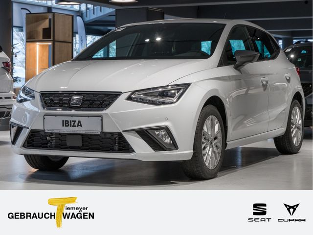 Seat Ibiza 1.0 TSI Xcellence KEYLESS NAVI LED REAR VI