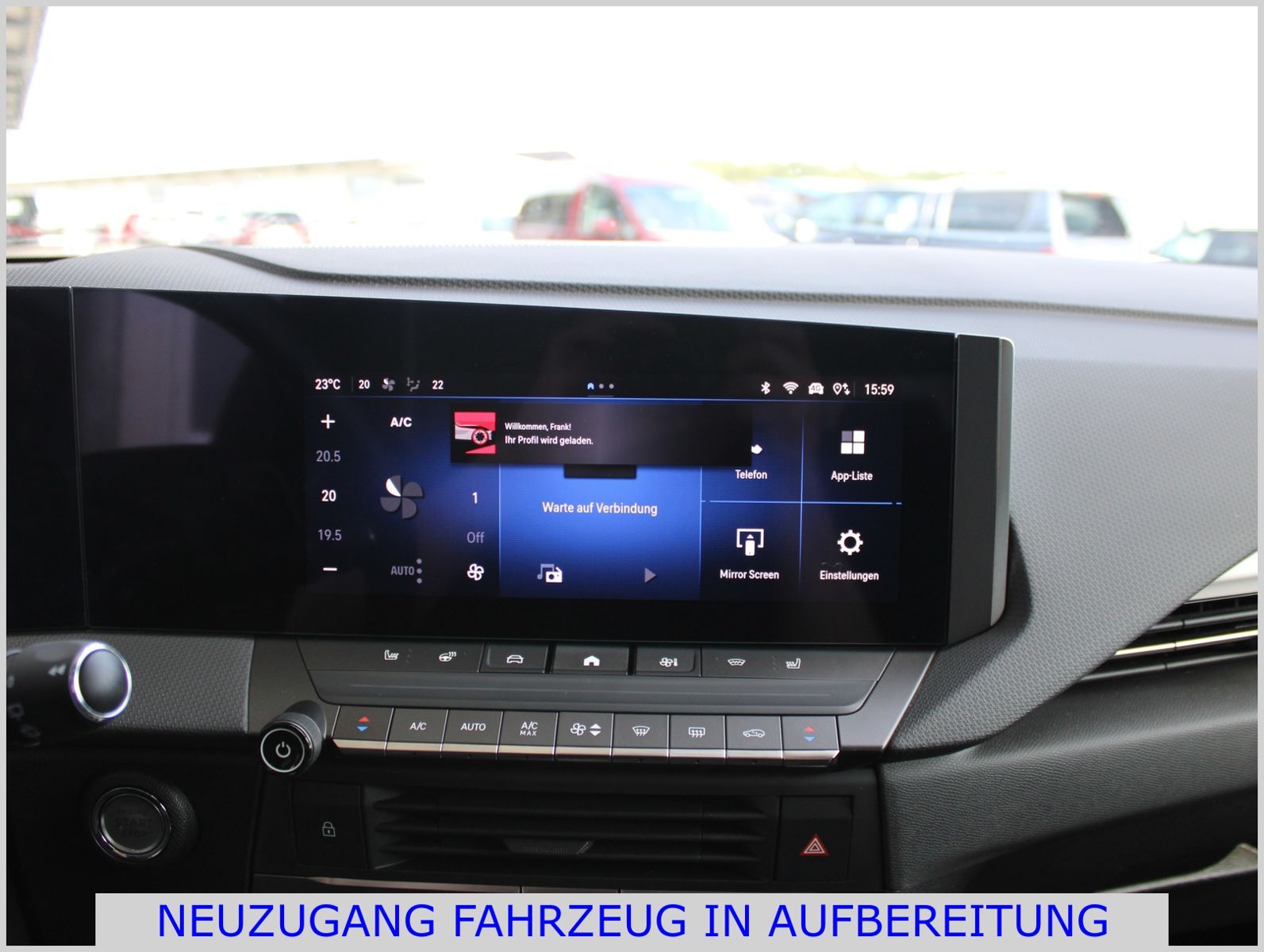 Opel ASTRA SPORTST. ELEGANCE 1.HDAut./ACC/LED/KAM/Nav imagem 3