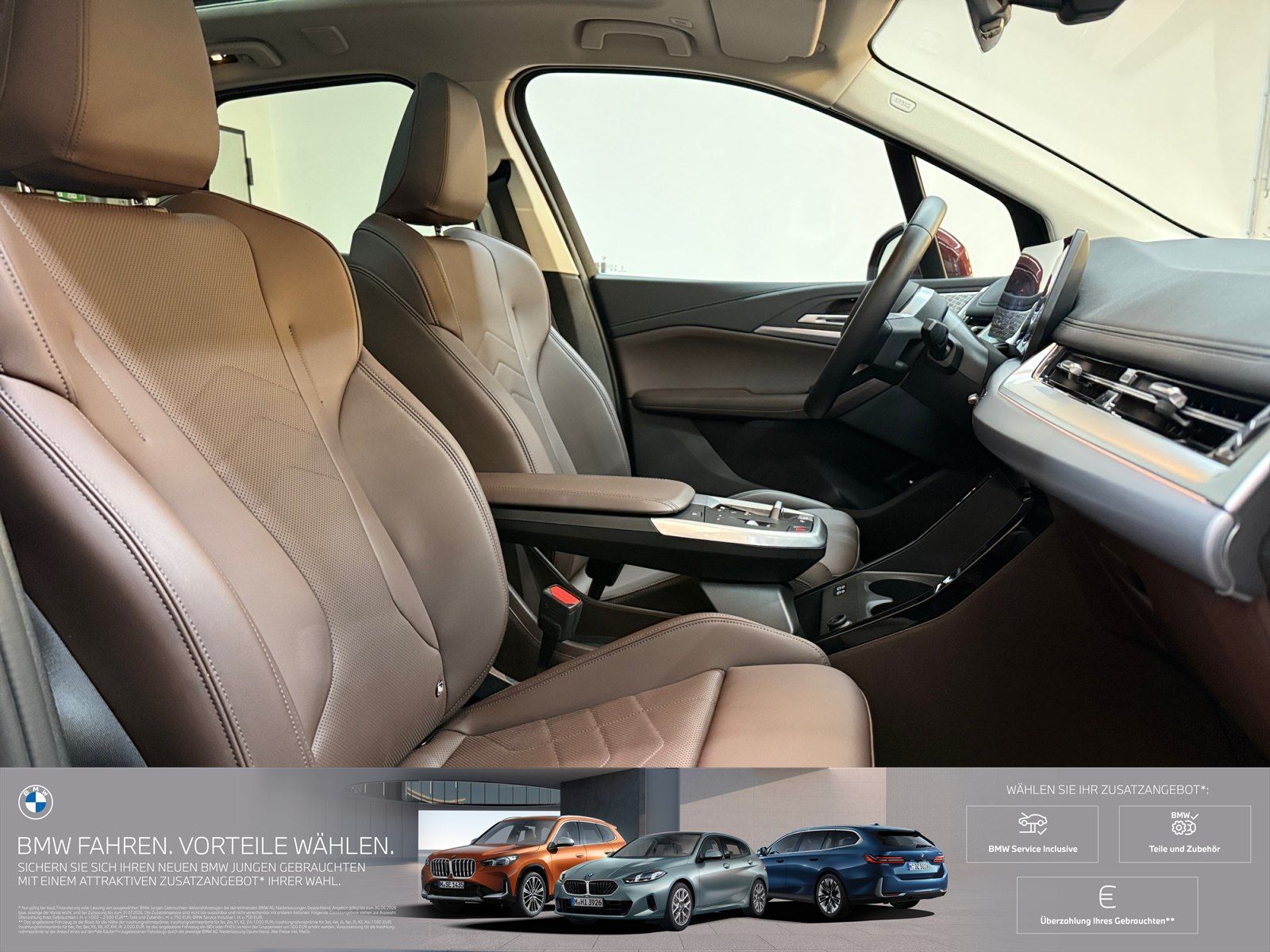 BMW 220 Active Tourer - Bild 13