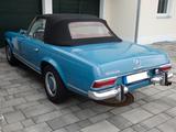 Mercedes-Benz 250 SL Pagode Aut Leder Servo H-Kennz HU 11/2026 - Mercedes-Benz SL 250