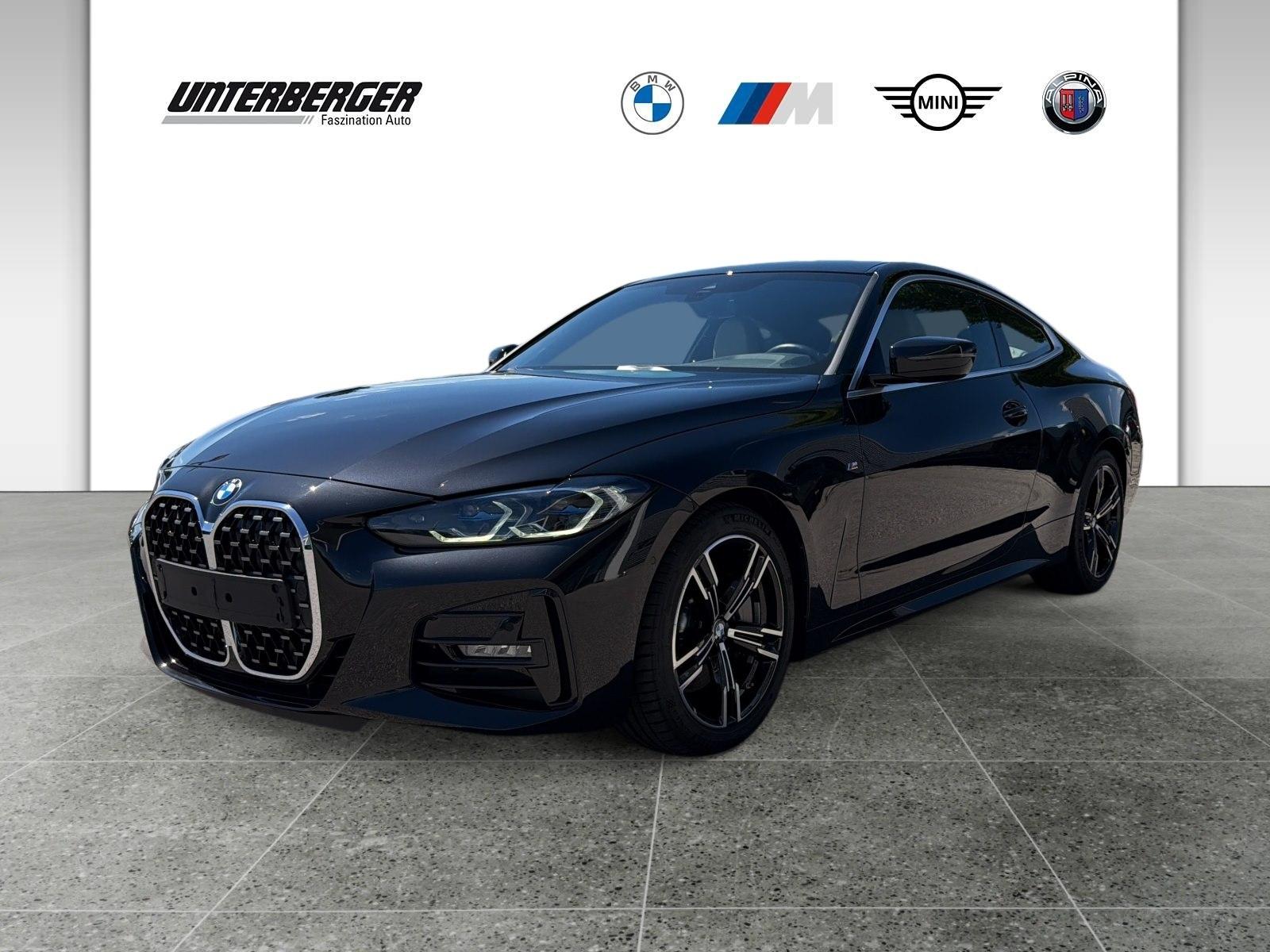 BMW 430i Coupé SHZ DAB