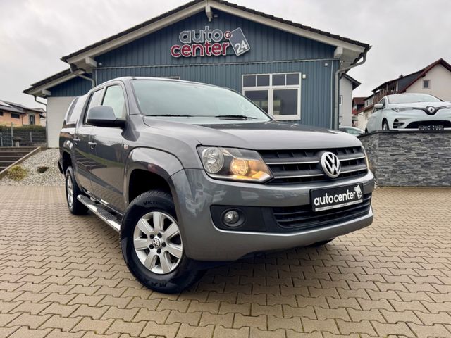 Volkswagen Amarok DoubleCab 4Motion°AHK°PDC°Klima°Alu°