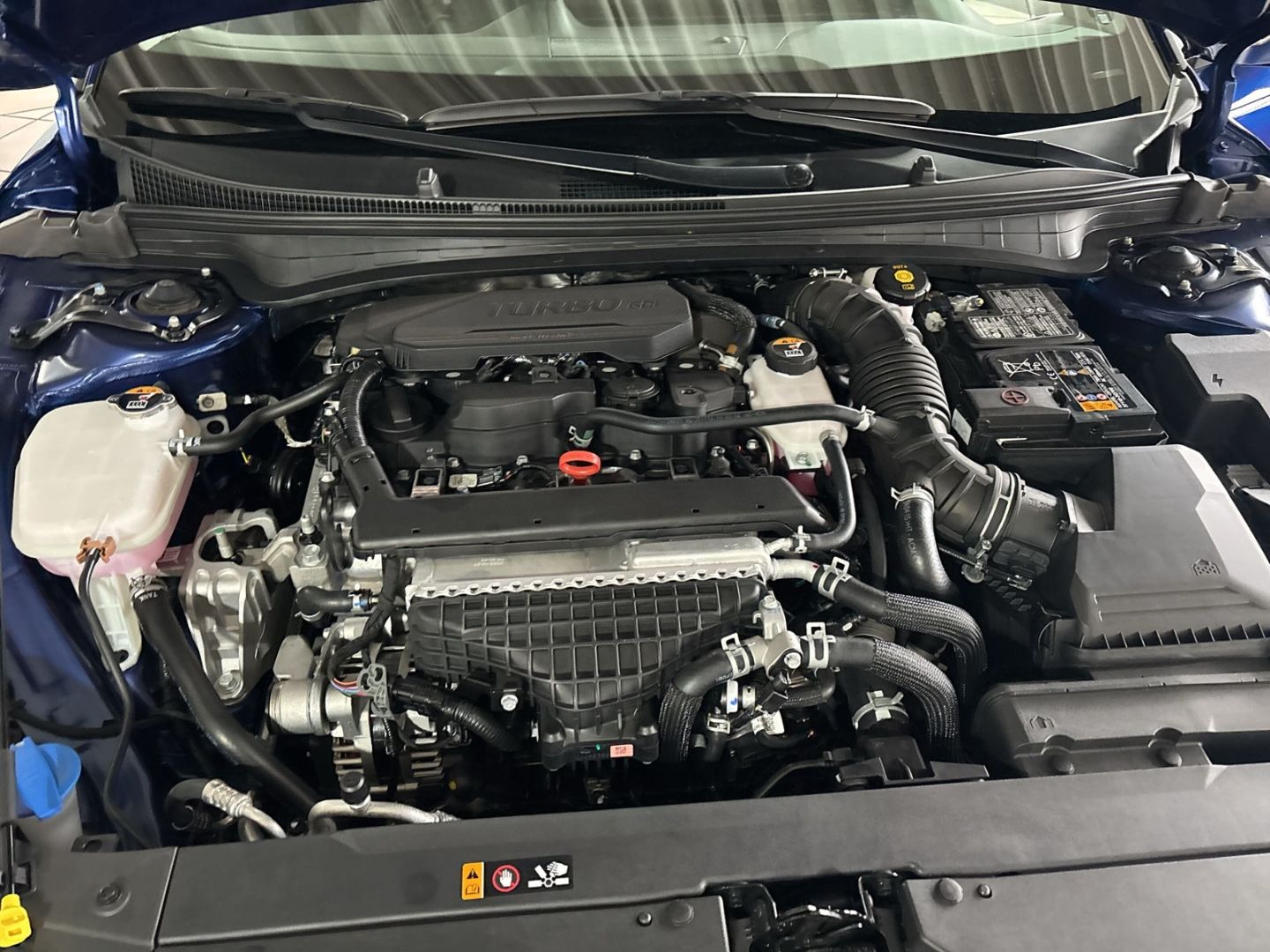 Kia K4 - Bild 14