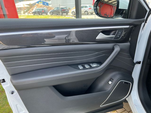 DFSK Fengon 7 AT 7-Sitzer-Allrad-Navi-Panorama 2.5to