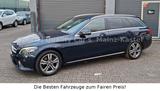 Mercedes-Benz C 220 d T Kombi Automatik 2020 LEDER SHZ AHK NAV - Mercedes-Benz C-Class: S202
