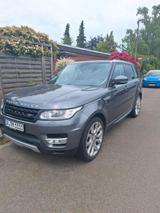 Andere Top Range Rover Sport HSE voll - Andere in Bremen
