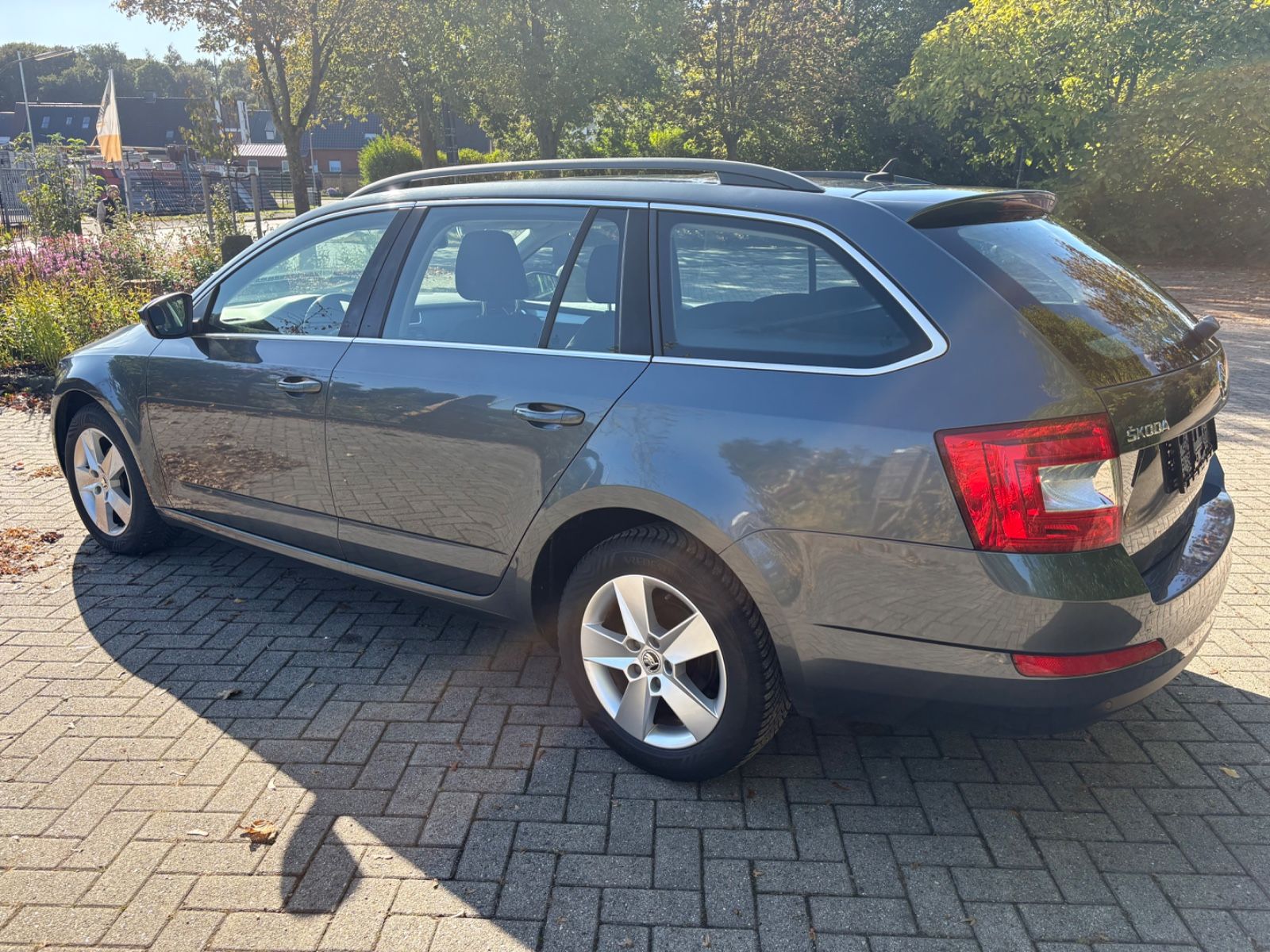 Foto 3 van SKODA Octavia