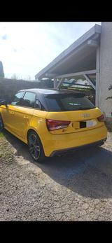 Audi S1 2.0 TFSI quattro Sportback - - Audi S1: Sportback