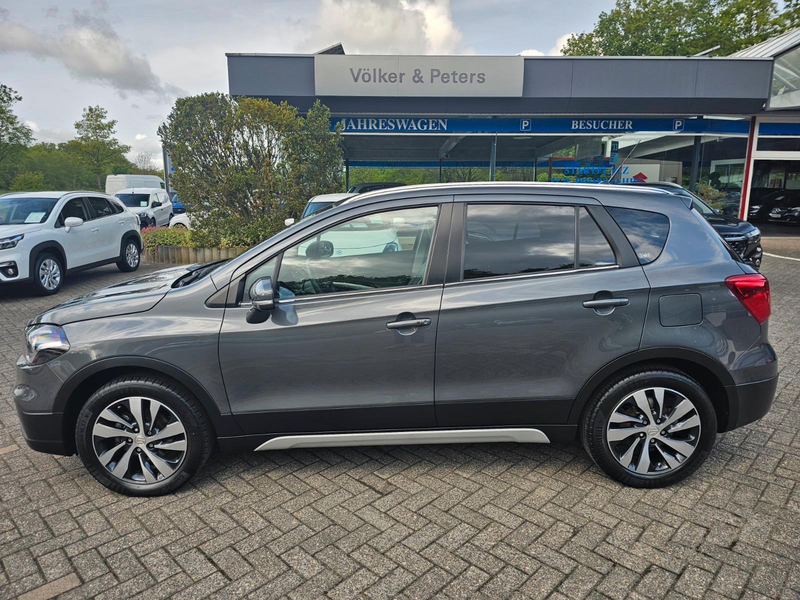 Suzuki S-CROSS 1.4 COMFORT+ ALLGRIP HYBRID