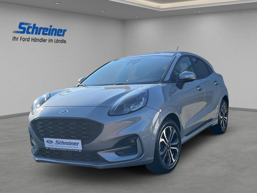 Image of Ford Puma