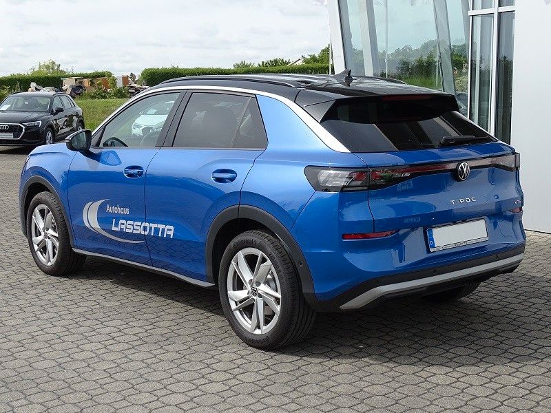 Volkswagen T-Roc 1.5 eTSI DSG Life Ambiente-Paket foto 5