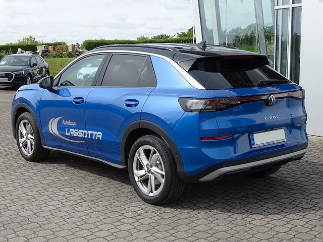 T-Roc 1.5 eTSI DSG Life / Ambiente-Paket
