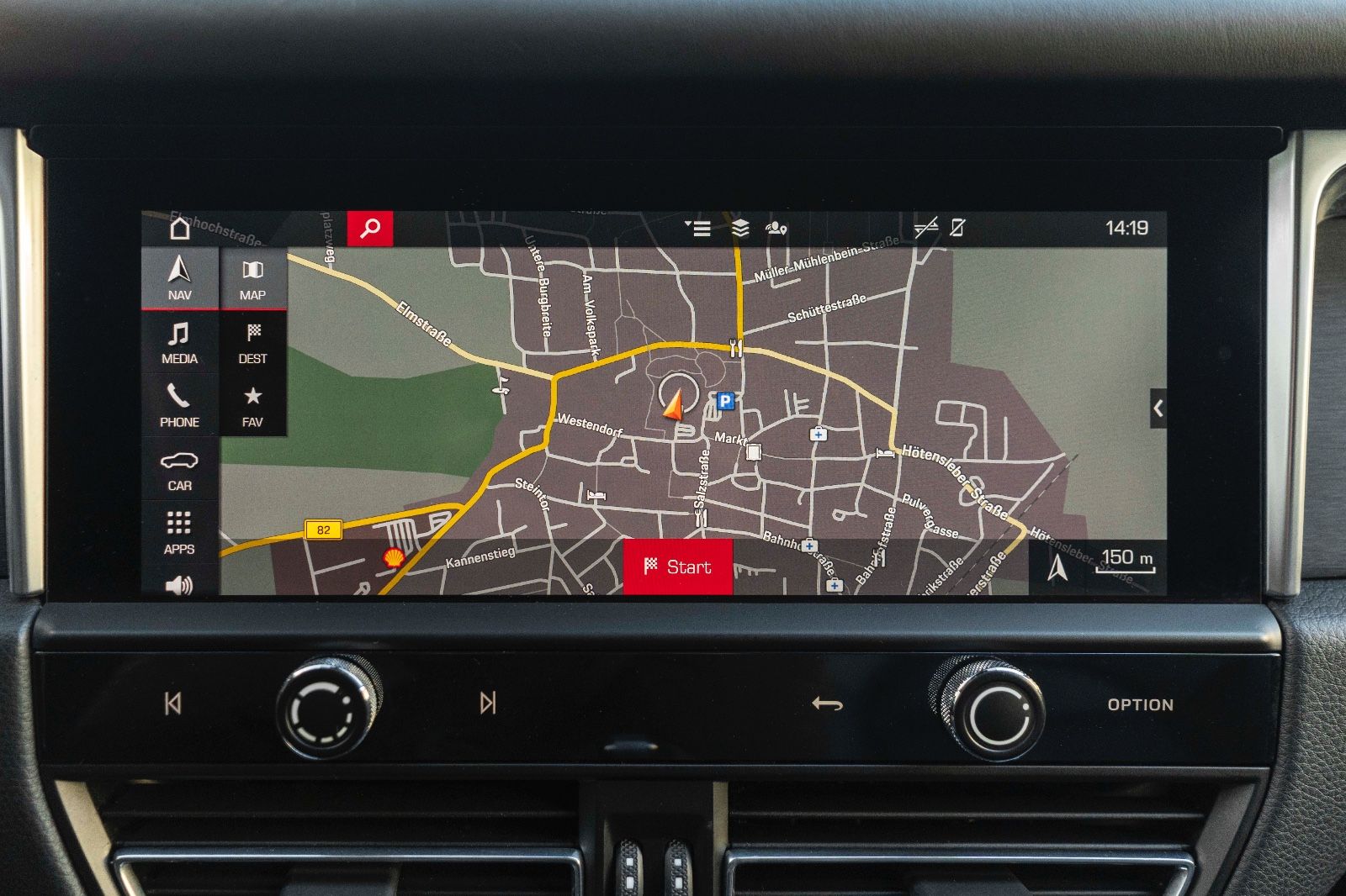 Fahrzeugabbildung Porsche Macan GTS PDLS+ KAM SPORT CHRONO LED PANO LUFT