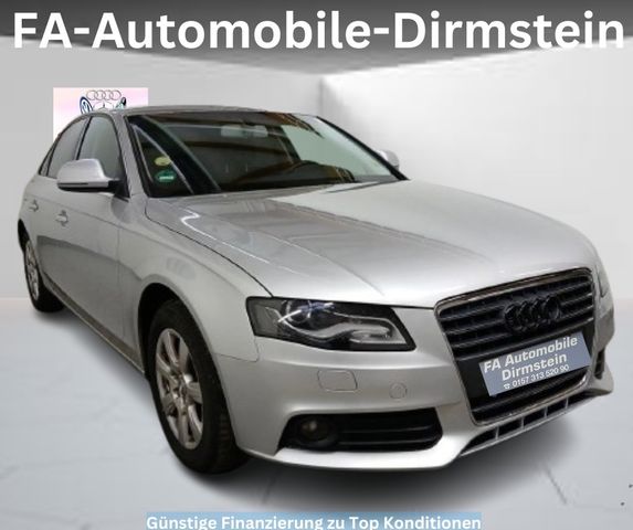 Audi A4 1,8 TFSI Automatik "Ambiente" 1.8 Liter