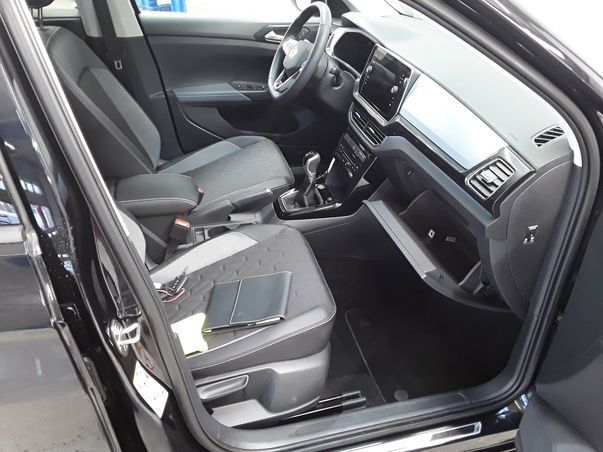 Volkswagen T-Cross - Bild 8